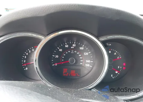 2011 Kia Sorento Ex z USA, uszkodzony, nr VIN 5XYKU3A16BG092475